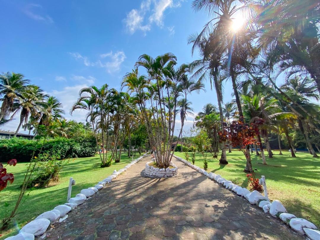 Ilha Morena Praia Hotel By Concavus Caraguatatuba Bagian luar foto